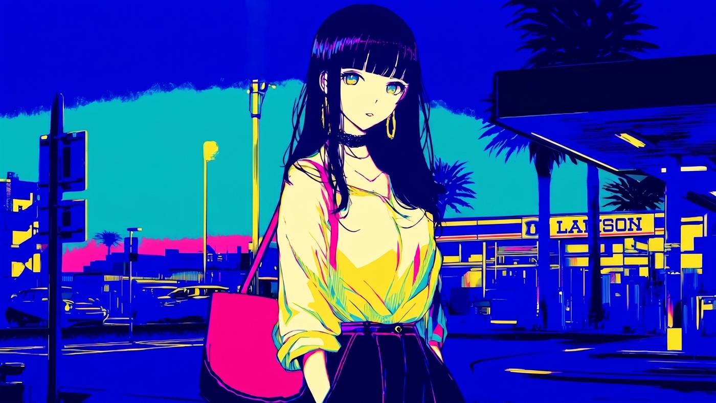 アイドリング 主視覺